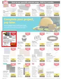 Builders : Price Lock (01 July - 31 December 2026), page 4