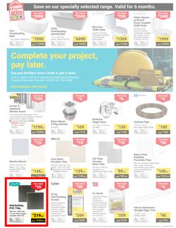 Builders : Price Lock (01 July - 31 December 2026), page 4