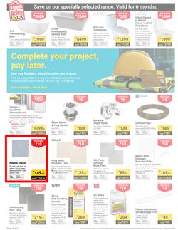 Builders : Price Lock (01 July - 31 December 2026), page 4