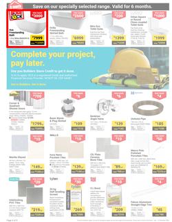 Builders : Price Lock (01 July - 31 December 2026), page 4