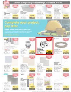 Builders : Price Lock (01 July - 31 December 2026), page 4