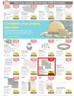 Builders : Price Lock (01 July - 31 December 2026), page 4