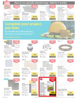 Builders : Price Lock (01 July - 31 December 2026), page 4