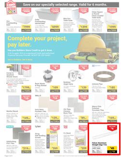 Builders : Price Lock (01 July - 31 December 2026), page 4