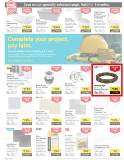Builders : Price Lock (01 July - 31 December 2026), page 4
