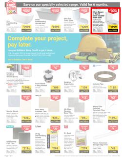 Builders : Price Lock (01 July - 31 December 2026), page 4