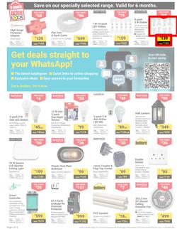 Builders : Price Lock (01 July - 31 December 2026), page 6