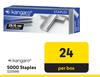 Kangaro 5000 Staples 223599
