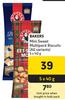 Bakers Mini Sweet Multipack Biscuits-5 x 40g