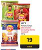 Lay's Potato Chips-120g Each