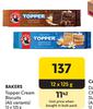 Bakers Topper Cream Biscuits-12 x 125g