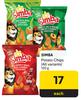 Simba Potato Chips-120g Each