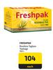 Freshpak Rooibos Tagless Teabags-160's Pack