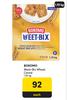 Bokomo Weet-Bix Wheat Cereal-1.35kg