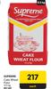 Supreme Cake Wheat Flour-12.5kg