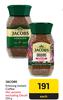 Jacobs Kronung Instant Coffee (All Variants Excl Decaf)-200g Each
