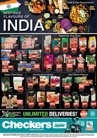 Checkers Western Cape : Inspired By Flavours Of India (06 July - 10 August 2026)