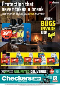 Checkers KwaZulu-Natal : Raid Promotion (06 July - 12 July 2026)