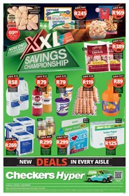 Checkers Hyper Eastern Cape : XXL Savings (06 July - 12 July 2026)