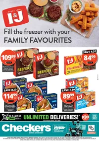Checkers Eastern Cape : I&J Promotion (06 July - 10 August 2026)