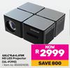 Ultra Link HD LED Projector UL-PJ90 850001035