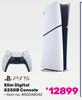 PS5 Slim Digital 825GB Console 850038042