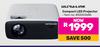 Ultra Link Compact LED Projector 850003685