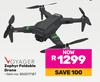 Voyager Zephyr Foldable Drone 850017187