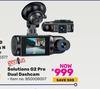 Genius Solutions G2 Pro Dual Dashcam 850008007