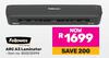 Fellowes Arc A3 Laminator 850030994