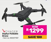 Voyager Zephyr Foldable Drone 850017187
