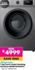Hisense 7Kg Front Loader Washing Machine WFQP7012VMT 850001176