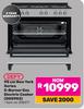 Defy 90cm New York Series 5 Burner Gas Electric Cooker DGS902 818377