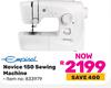 Empisal Novice 150 Sewing Machine 833979