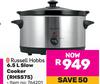 Russell Hobbs 6.5Ltr Slow Cooker RHSS75 764201