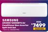 Samsung AR3000 12000BTU Air Conditioner Non-Inverter Split Unit Set 850001190