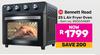  Bennett Read 25Ltr Air Fryer Oven 850034889