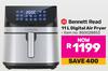 Bennett Read 11Ltr Digital Air Fryer 850028853