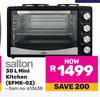 Salton 30Ltr Mini Kitchen SFMK 02 613638