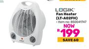 Logik Fan Heater LT-A02FH 850041747