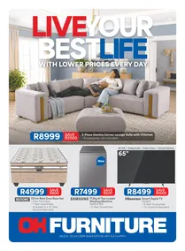 OK Furniture : Live Your Best Life (06 July - 20 July 2026)