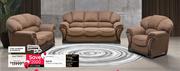 Gomma Gomma Astrid 3 Piece Lounge Suite 10310589001