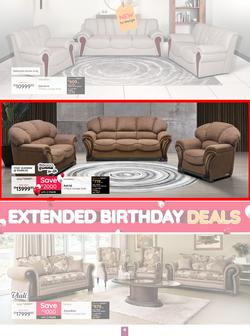 Bradlows : Birthday Deals (16 July - 19 August 2026), page 4