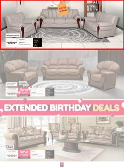 Bradlows : Birthday Deals (16 July - 19 August 2026), page 4