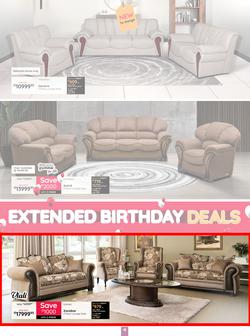 Bradlows : Birthday Deals (16 July - 19 August 2026), page 4