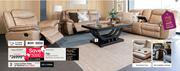 Grafton Everest Figo 3 Piece 3 Action Recclining Lounge Suite 10303607002