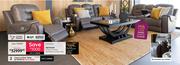 Grafton Everest Vermont 3 Piece 3 Action Reclining Lounge Suite 10303959001