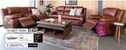 Viali Lagos 3 Piece 3 Action Reclining Lounge Suite 10282232