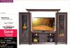 Newbury 4 Piece Wall Unit 10292007
