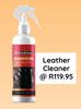 Bradlows Leather Cleaner